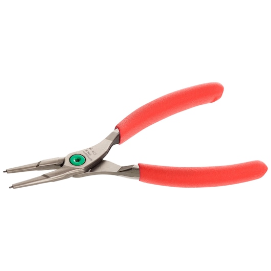 Straight nose inside Circlips® pliers, 8-13 mm