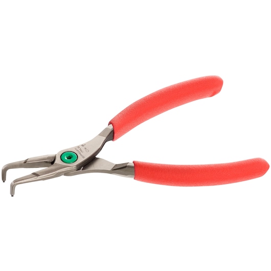 90° angled nose inside Circlips® pliers, 85-200 mm