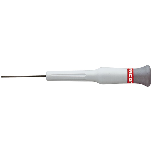 MICRO-TECH® screwdriver for male hex screws 1.5 mm hex