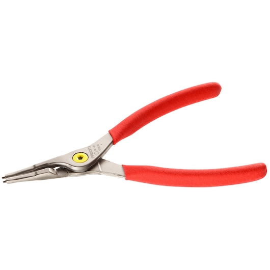 Straight nose outside Circlips® pliers, 85-200 mm