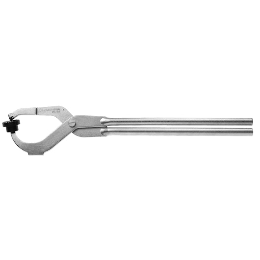 Brake-spring pliers, 5 x 485 mm