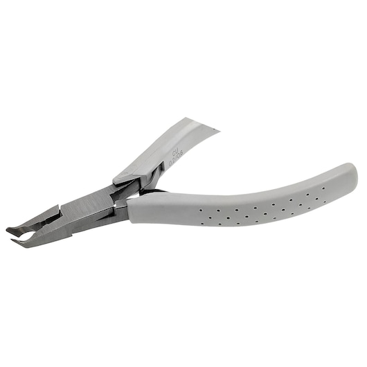 MICRO-TECH® pliers angled nose cutters 30 degree