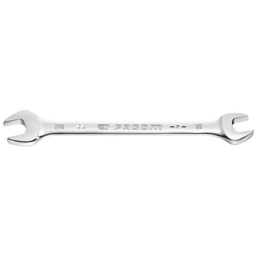 Double Open-End Wrench 1"3/16 x 1"5/16 44