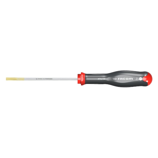 Screwdriver PROTWIST® for slotted head milled blade, 4X100 mm