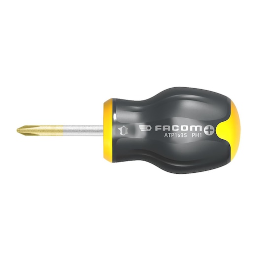 Screwdriver PROTWIST® for Philips® stainless steel, 1 x 25 mm