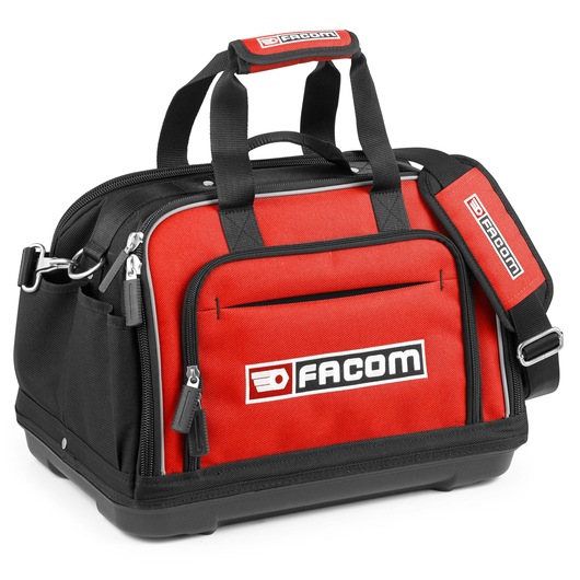Multi-access bag for tools, 17"