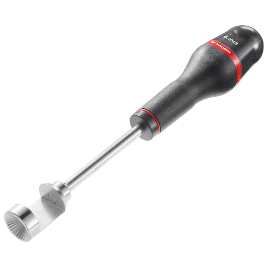 Steady spring tool pick up tool