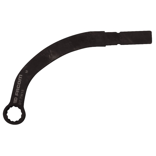 Belt tensioner wrench, 15 mm