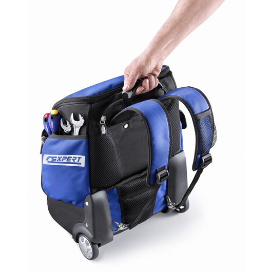 EXPERT by FACOM® Backpack On Wheels