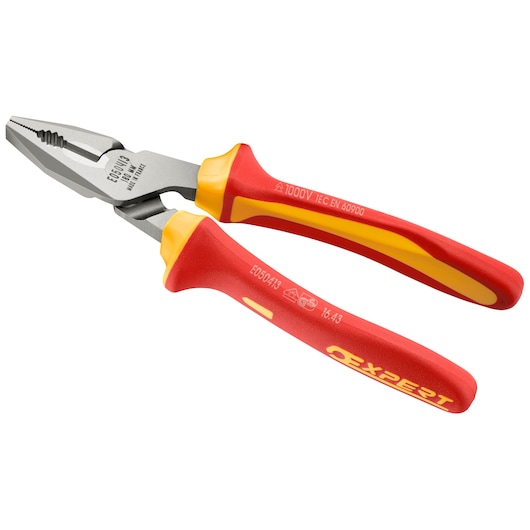 EXPERT by FACOM® Combination Pliers 160 mm Insulated 1000V