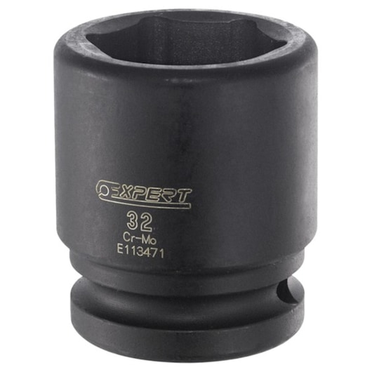 EXPERT by FACOM® 3/4 in. Impact socket, Metric 29 mm