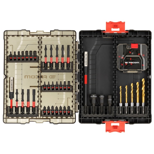 Drill Drive Set, 50 Pieces