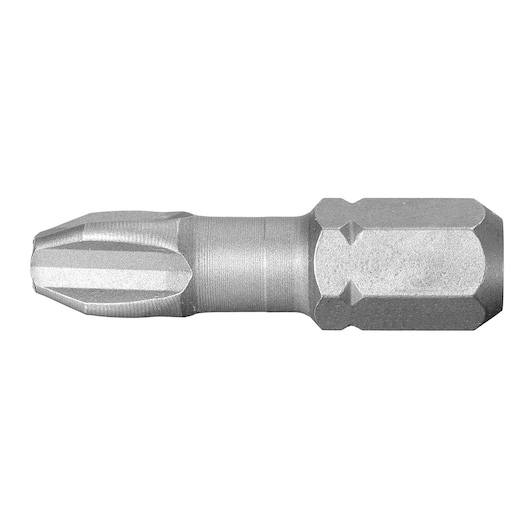 High Perf' bits series 1 for Phillips® screws PH1