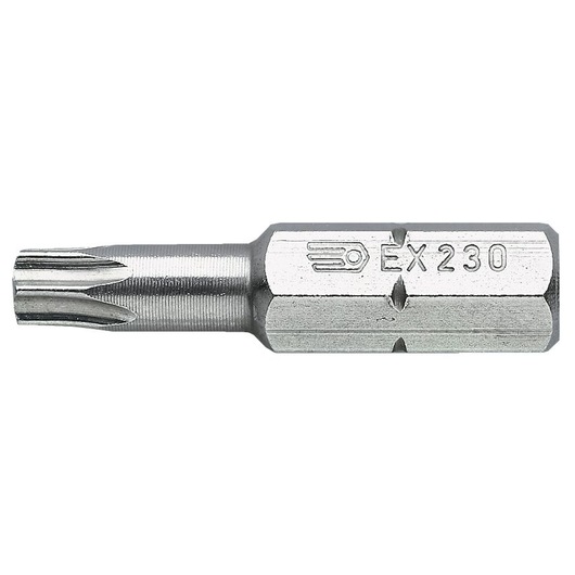 Standard bits series 2 for TORX® screws T25