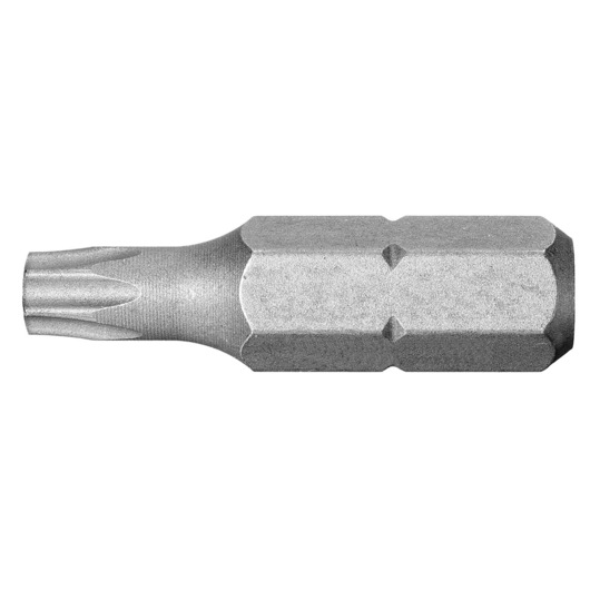 Standard bits series 1 for RESISTORX® screws TT15
