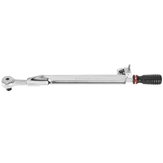Torque Wrench Removable Ratchet