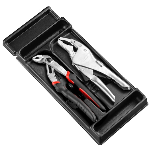 Module of 2 Adjustable Pliers, 181A.25CPE - 501 Amp