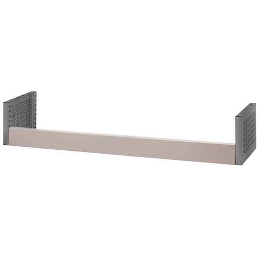 Metal Reinforcement CrossBeam, for 5003 Uprights Floor Fixed, Length - 435 mm